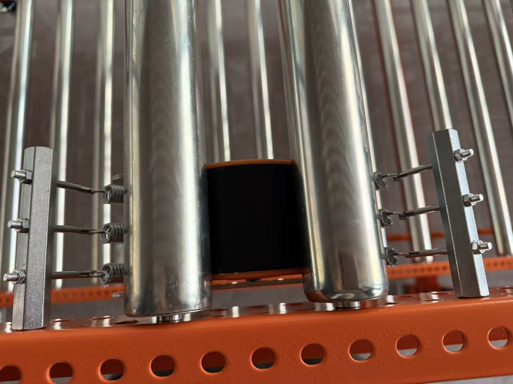 Medium/Heavy Duty External Brake Roller for Pallets 000d9a6bf706a9942295683bc7cecf4b