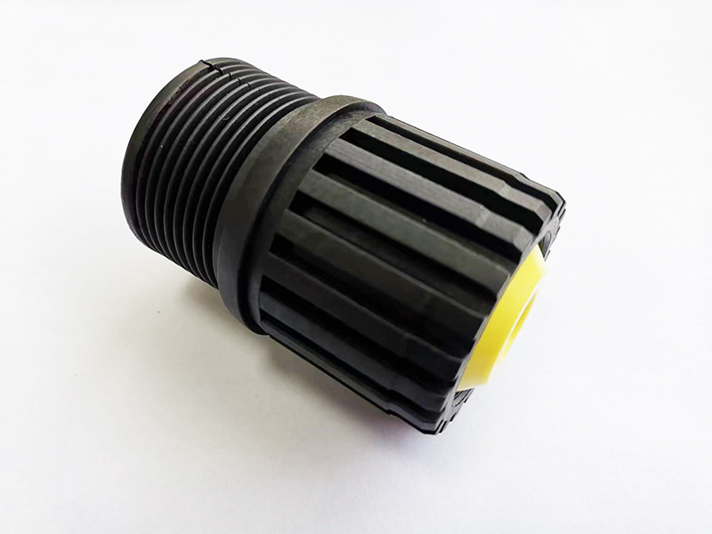 plastic poly-v pulley Poly-V-Riemenscheibe aus Kunststoff