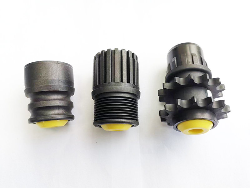 plastic roller driven element Rollengetriebenes Element aus Kunststoff