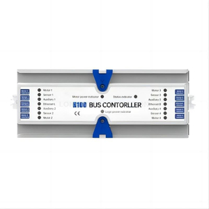 DC Motorantriebsroller Controller Typ H100