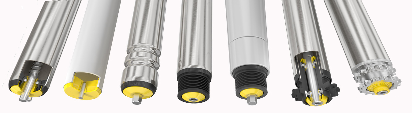 Polymerlager -Wohnungsf&ouml;rdererwalze