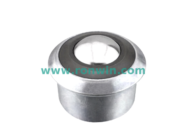 Schwerlast-Luftfracht-Kugeltransfereinheit aus vernickeltem Stahl