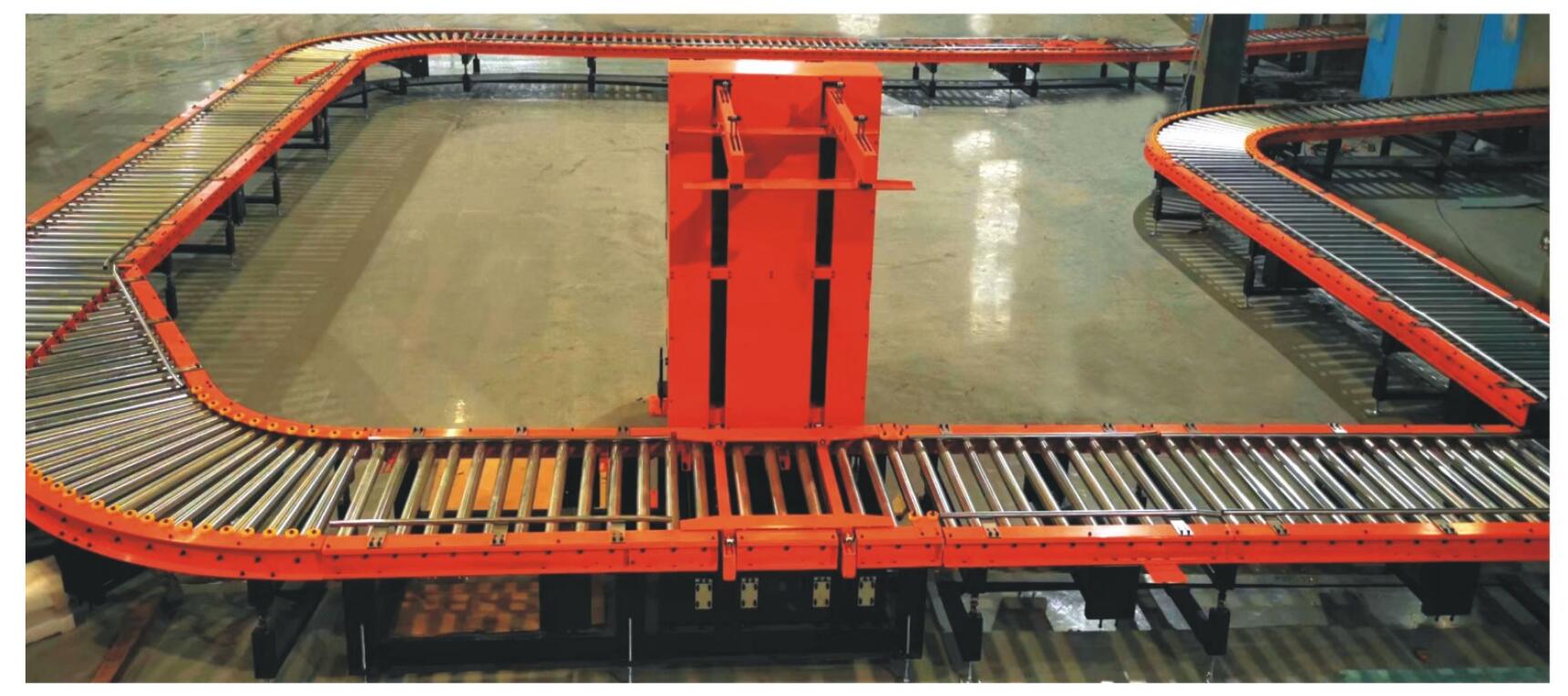 Bestrahlungsf&ouml;rdersystem