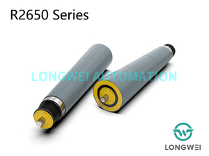 Poly-V-Riemenscheibe mit Keilriemenantrieb, Förderrolle mit konischer Hülse