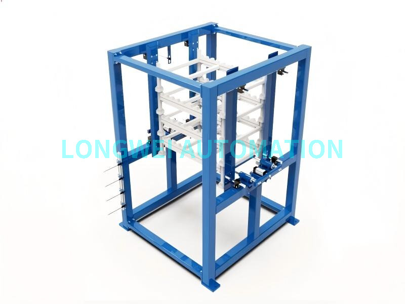  Automatisierter Paletten-/Container-Entstapler/Stapler