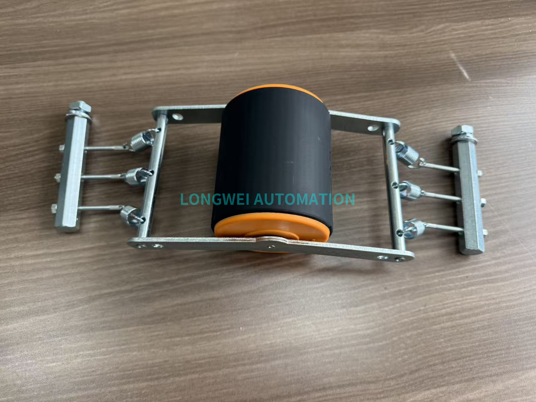 1000 kg-1500 kg externe Bremsrolle für Schwerkraftpaletten-Durchlaufregal