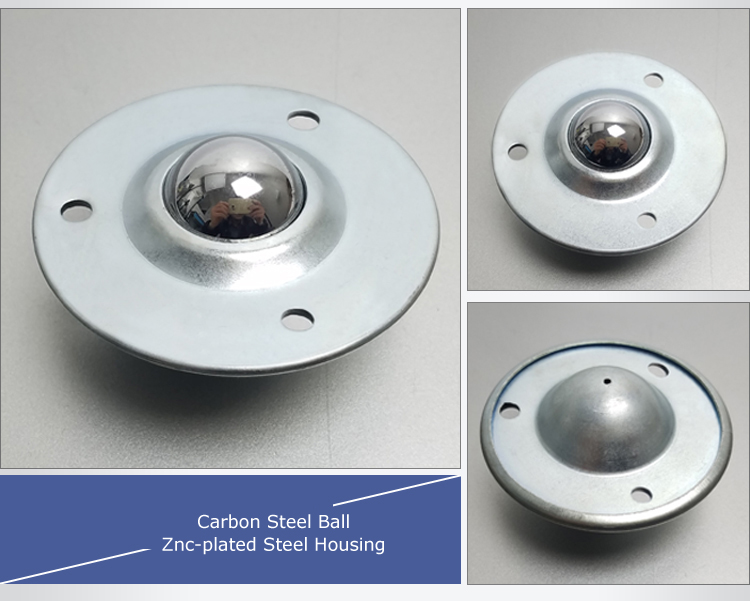 Carbon -Stahlkugel&uuml;bertragungseinheit