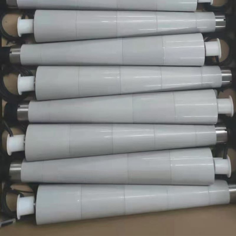 Motorische Roller verj&uuml;ngter &Auml;rmel