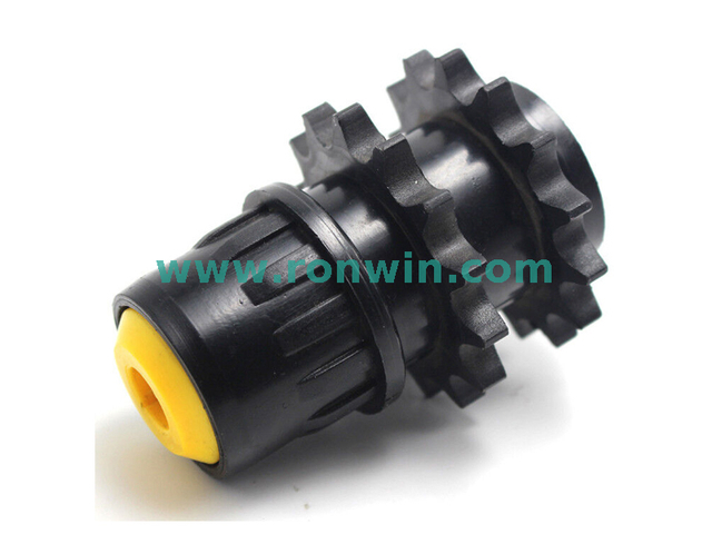 Förderrollen-Polymer-Sprokcet-Baugruppe