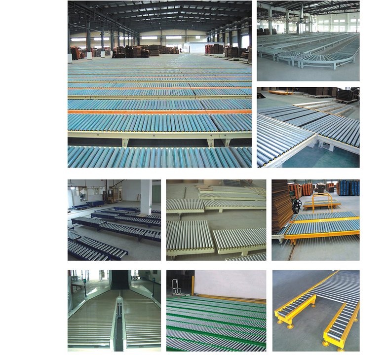  Lagerlogistisches Fördersystem 