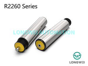 O-Ring-Riemenscheibe, runde Förderrolle aus Stahl mit Riemenantrieb 