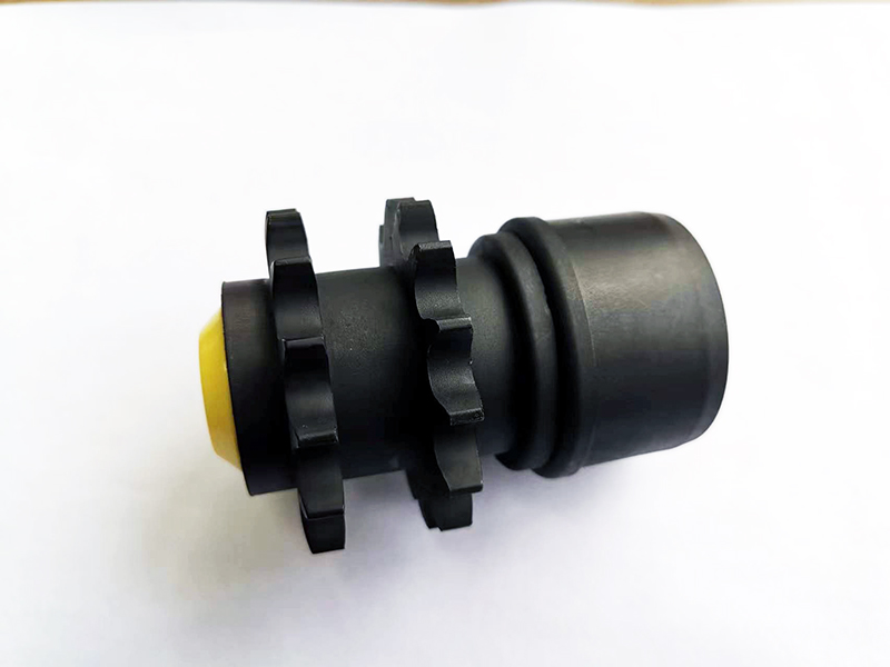 akkumulierendes Kunststoffkettenrad