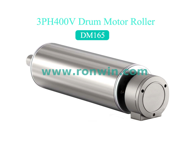 3PH400V Hochfeste Fördermotor-Antriebsrolle 