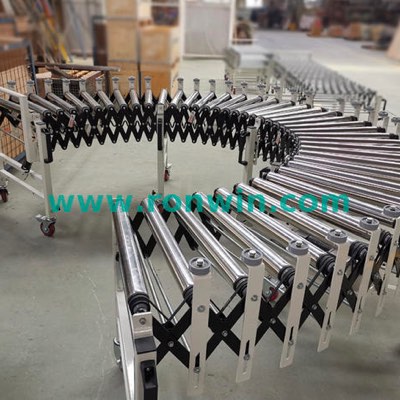 Leitfaden zur Installation und Wartung flexibler Förderer