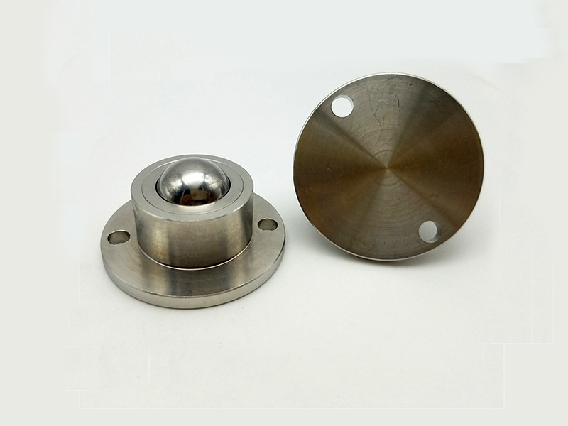 Basisflansch federbelastete Kugel&uuml;bertragungseinheit