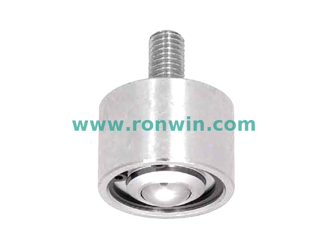 Hochbelastbare Ball-Down-Kugelübertragungseinheit mit Bolzengewindemontage