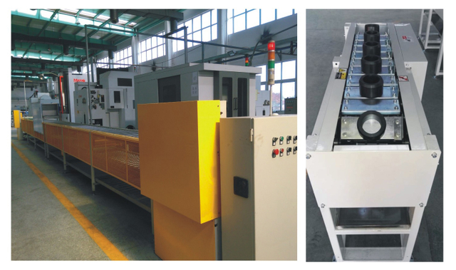 F&ouml;rdersystem f&uuml;r die Automobilindustrie 1