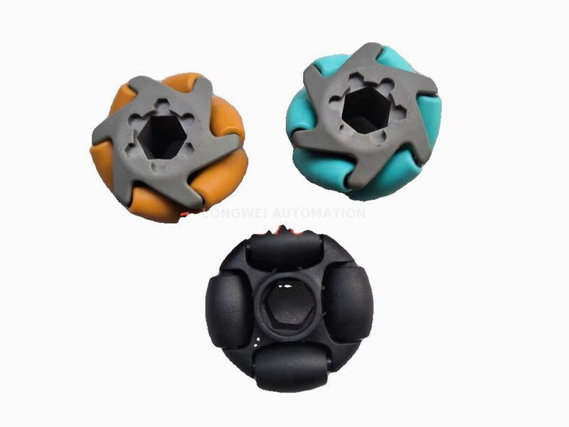 Mecanum-Rad und Omni-Rad mit mehreren Richtungen für das Sortierfördersystem