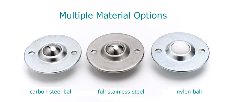 Stahlkugel&uuml;bertragungseinheit
