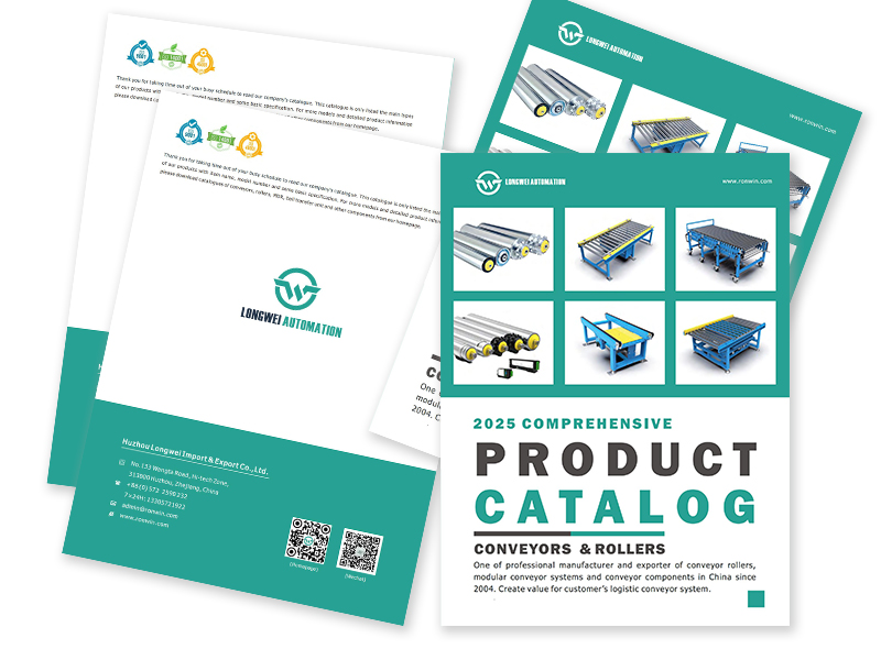Longwei Automation veröffentlicht aktualisierte Produktkatalog mit innovativen Upgrades