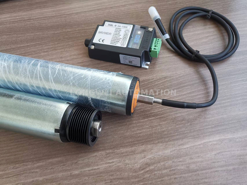 DGBL50A DC24V/48V Coveyor Motor Drive Roller 