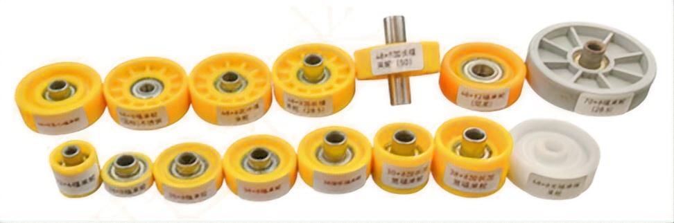 Lagerndes Skaterad aus Kunststoff