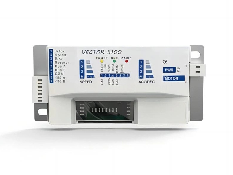 Gleichstrommotor-Antriebsrollensteuerung Typ S100