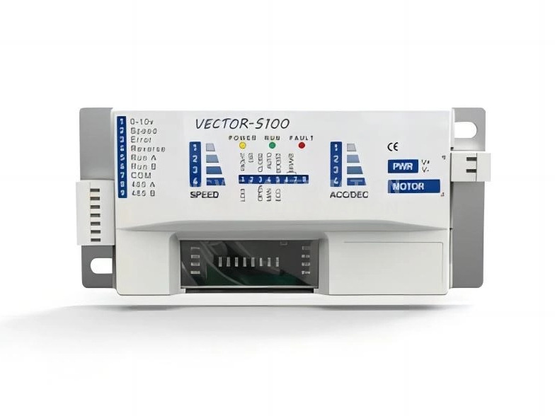 Gleichstrommotor-Antriebsrollensteuerung Typ S100