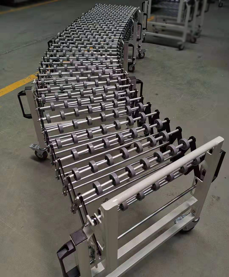 Skatheel Flexbile F&ouml;rderer