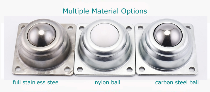Mehrfachmaterialkugellager -&Uuml;bertragungseinheit