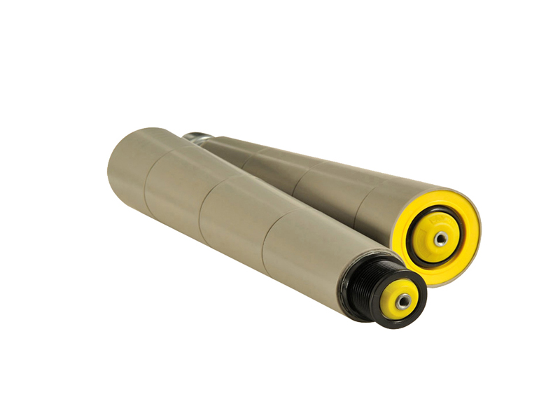 Poly-V-Rollenrollenrolle