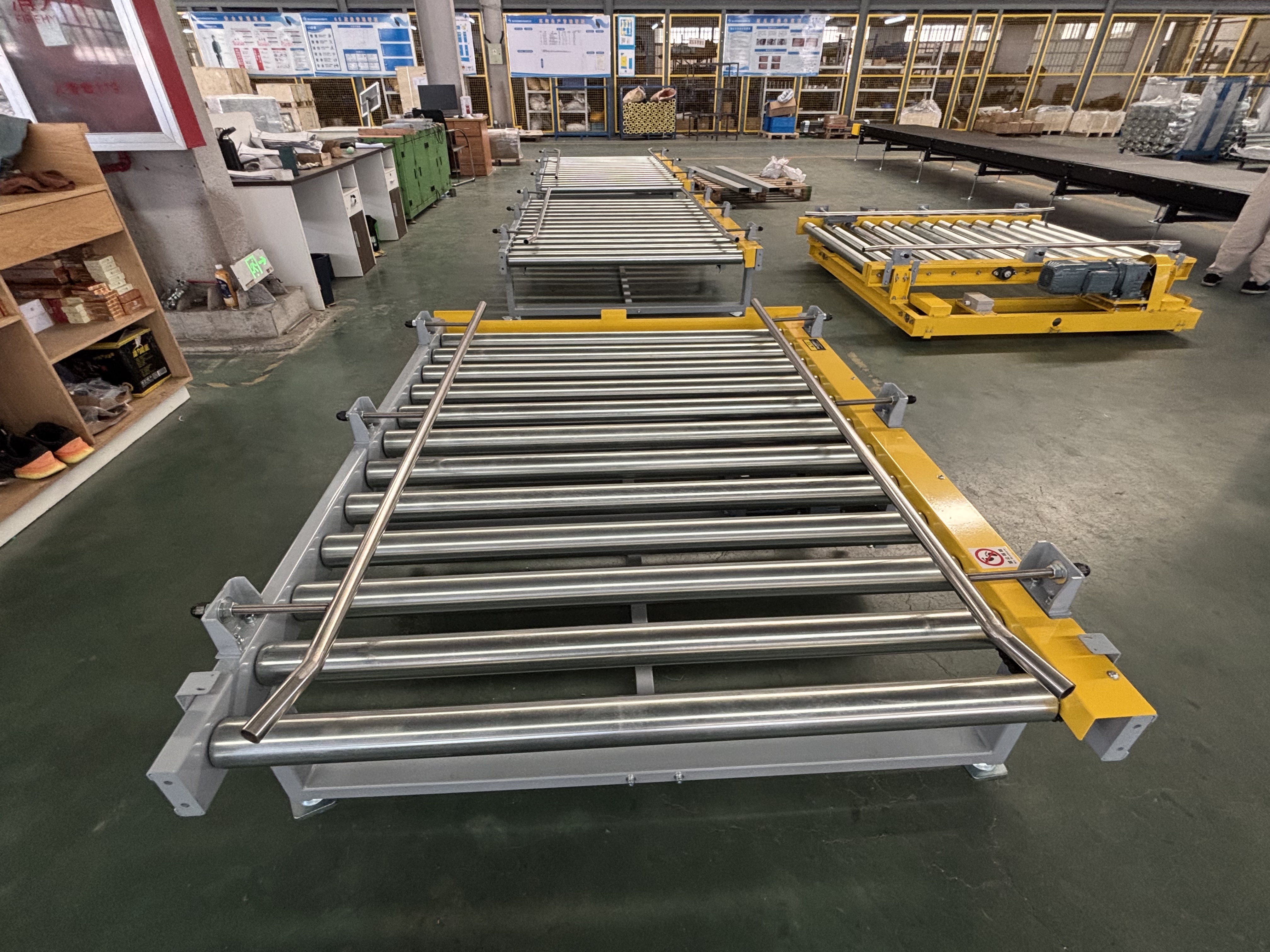 Erfolgreich zwei weitere wichtige Projekte in Südamerika lieferte