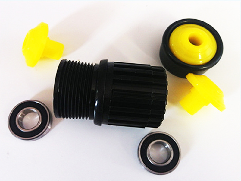 Poly-V-Riemenscheibe