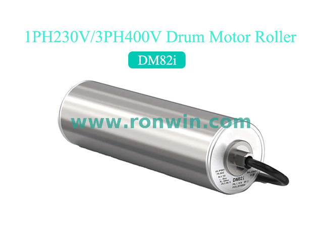 Gürtelfördererscheibe AC ​​-Trommelmotorwalze