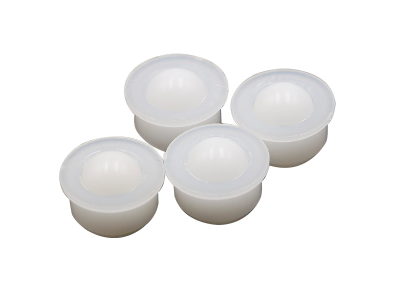 Kugelrolleneinheit aus Kunststoff