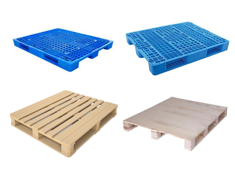 Bremswalze f&uuml;r Palettenflussregal