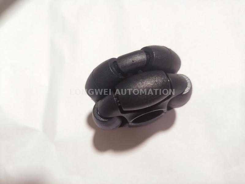 Mecanum-Rad und Omni-Rad mit mehreren Richtungen für das Sortierfördersystem