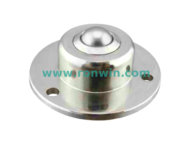 Kugelumlaufeinheit für mittlere Lasten mit Basisbefestigung der Tuff-Serie