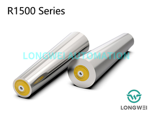 Gebogene Schwerkraft-Stahlrolle für Förderlinien