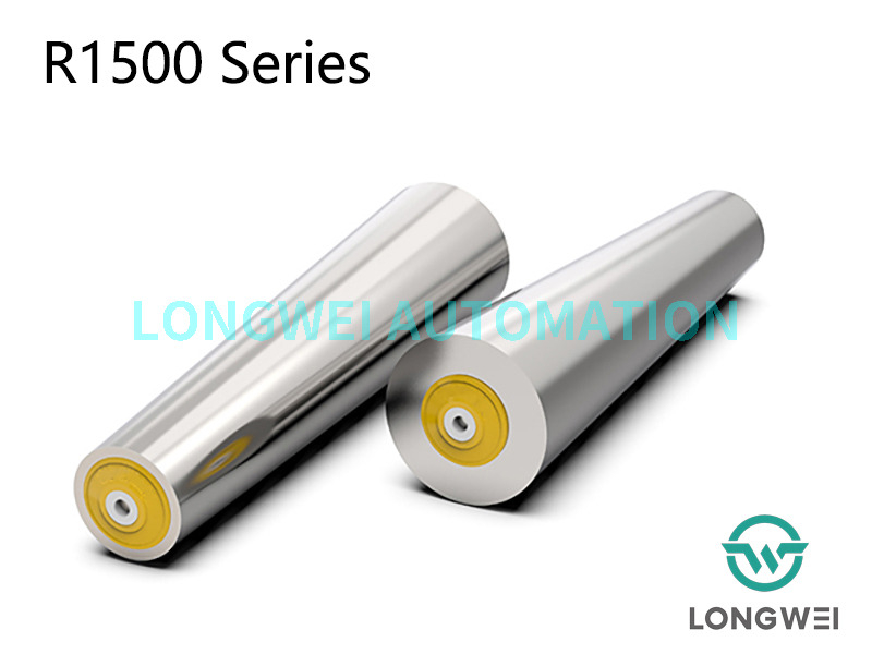 Gebogene Schwerkraft-Stahlrolle für Förderlinien