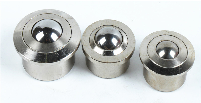 Schwerlastkugel&uuml;bertragungseinheit