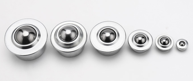 Alternative Gr&ouml;&szlig;en Balltransfereinheit