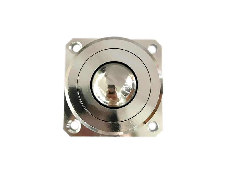 Basismontage Schwerlastkugel&uuml;bertragungseinheit