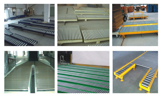 Lagerlogistik-F&ouml;rdersystem 2