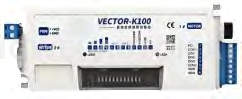 DC Motorantriebsroller Controller Typ K100
