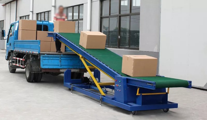 Wie steigern die Gürteltierförderer die Effizienz bei der Herstellung, Verpackung und Logistik?