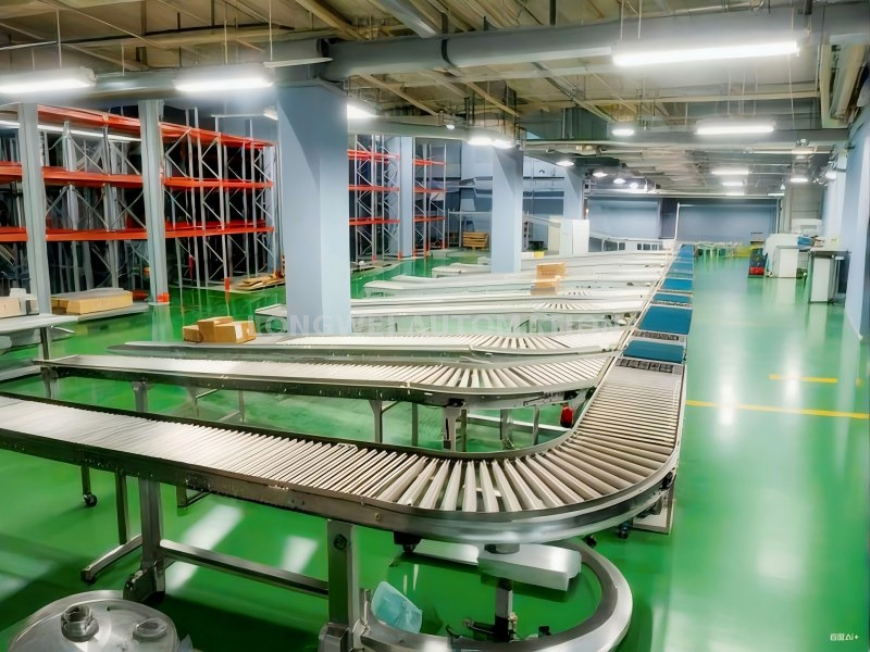 Ma&szlig;geschneiderte F&ouml;rderl&ouml;sung