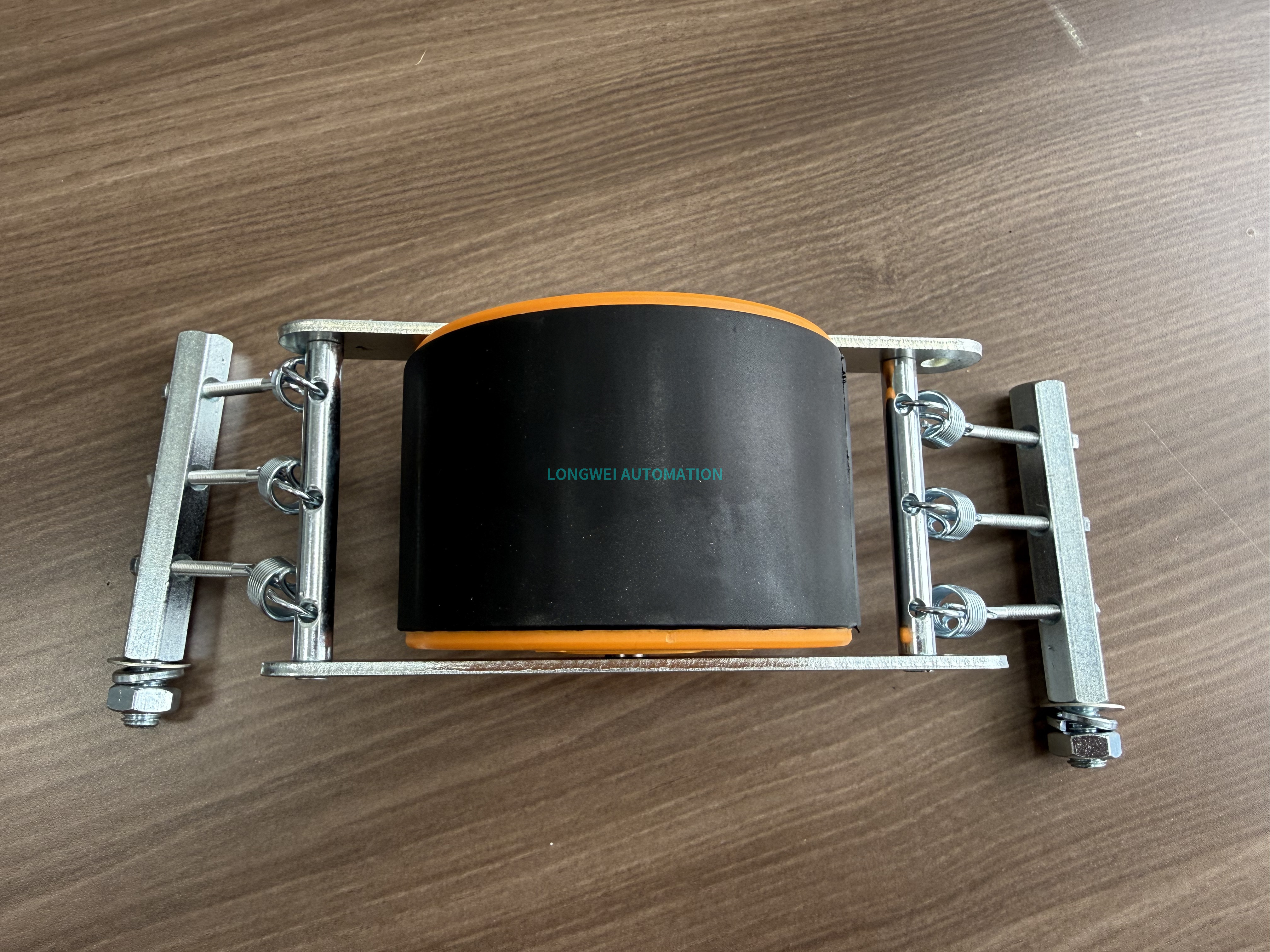 200 kg-1000 kg externe Bremsrolle für Schwerkraftpaletten-Durchlaufregal