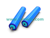 R1900 Leichtes antikorrosives und wasserdichte PVC -Förderrolle