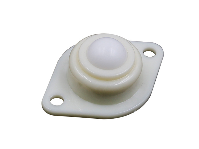 Flanschfixierkugel&uuml;bertragungseinheit 